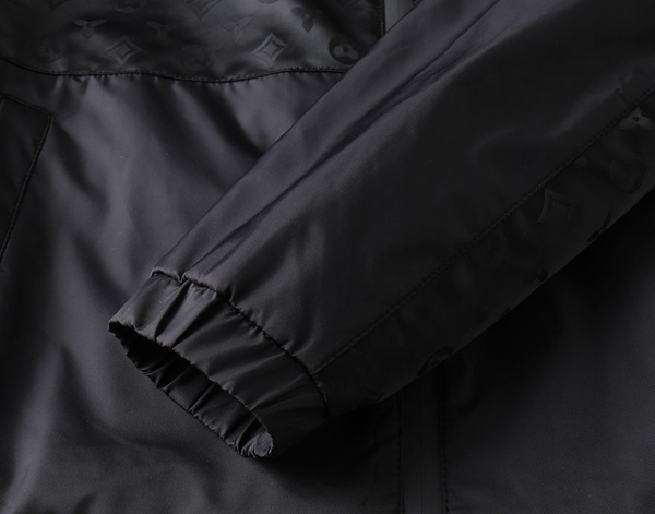 ブランドジャケット全体デザイン